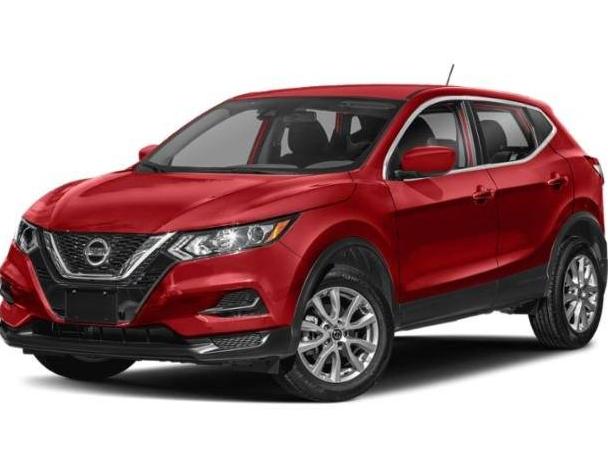 NISSAN ROGUE SPORT 2020 JN1BJ1CV0LW262737 image